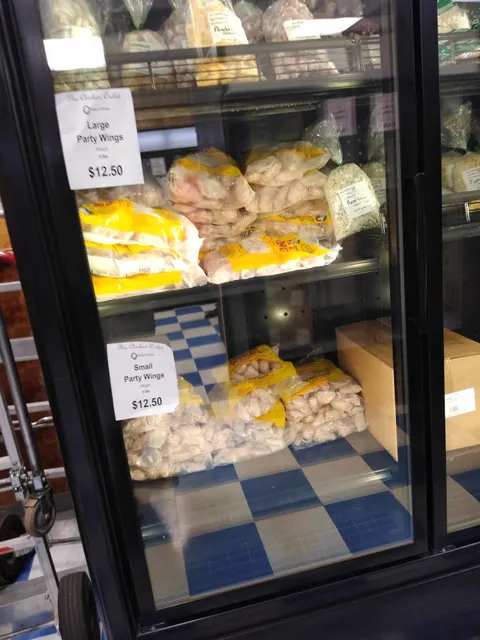 Morton Chicken Outlet Store