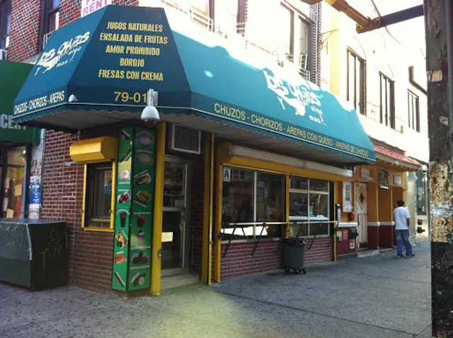 Los Chuzos y Algo Mas