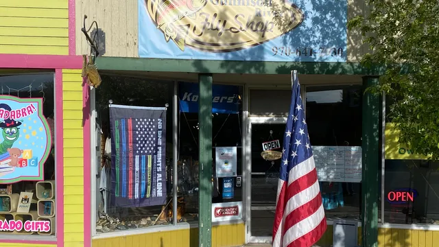 Gunnison River Fly Shop - Full service fly shop and professional guide service