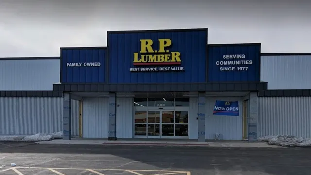 R.P. Lumber