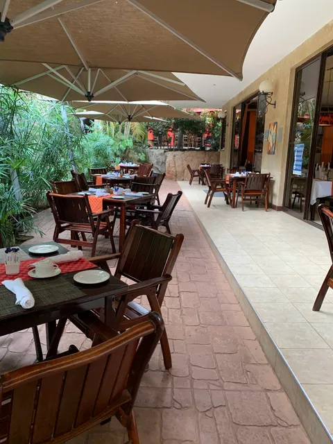 CHAPTER One Restaurant, Protea Hotel