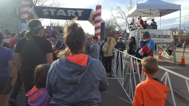 The Louisville Turkey Trot