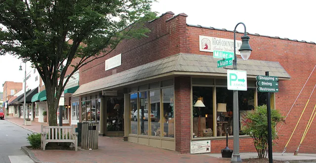 High Country Furniture & Design - Downtown Waynesville