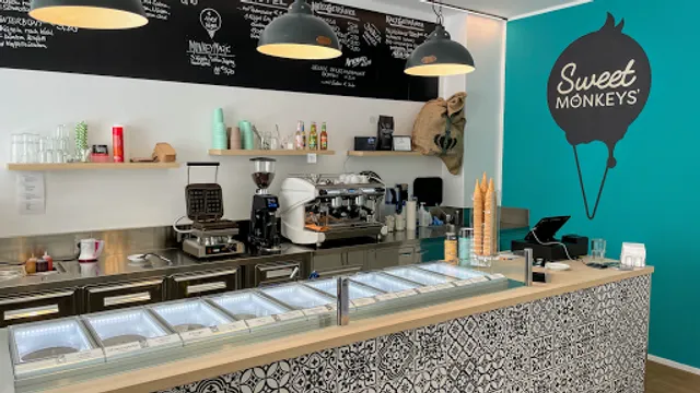 Sweet Monkeys‘ - Pures Eisvergnügen I Moosach