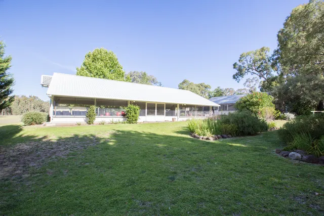 Warrumbungles Mountain Motel