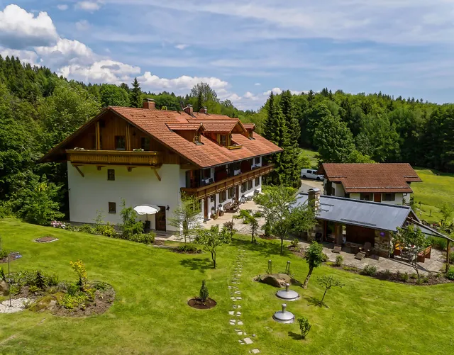 Haus Jägerfleck, Ferienwohnungen