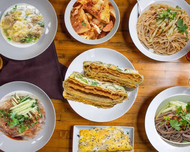 Taiji Jianbing 和泰吉煎饼果子