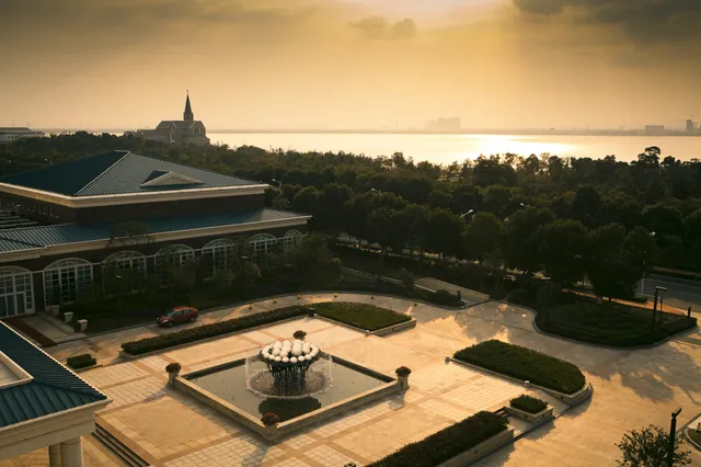 Suzhou Jinling Guanyuan International Hotel