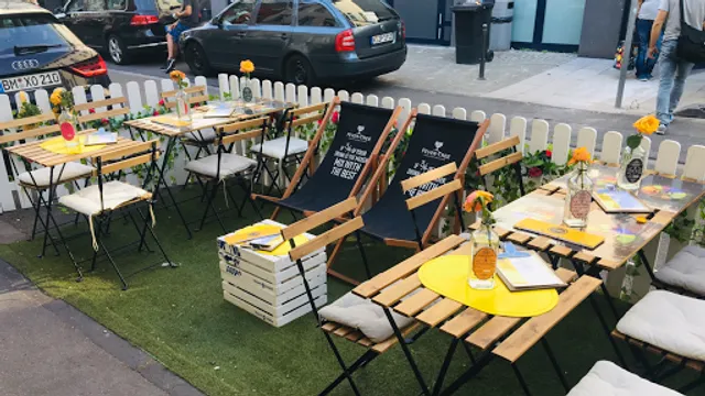 The Bär | Gin- & Cocktailbar Köln