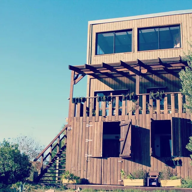Vía Verde Eco House Punta del Diablo
