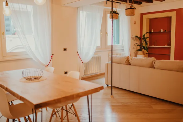 Casa Sgarzarie - Dimora storica nel cuore della città