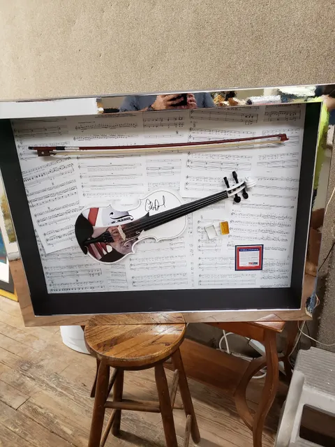 The Frame Up-Basement Gallery