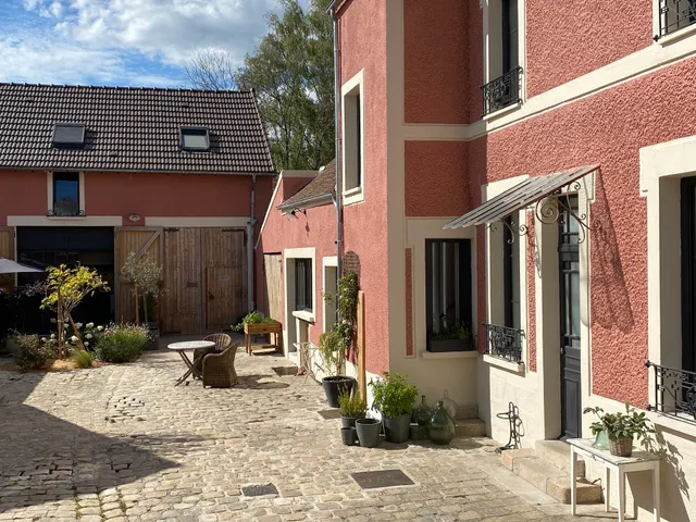 L'Escale Bellifontaine