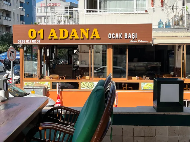 01 Adana Ocakbaşı Kuşadası