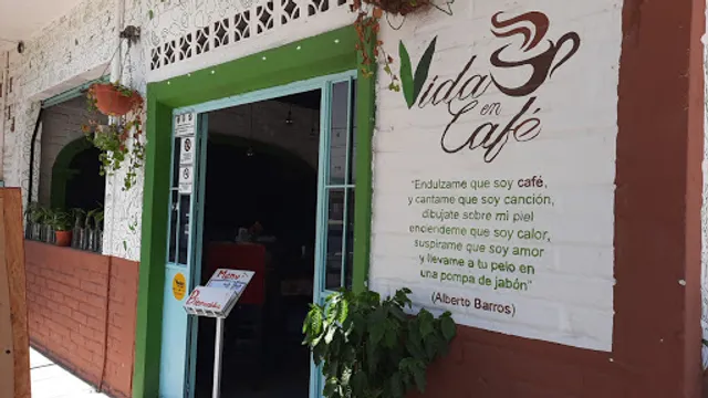 Vida en Café
