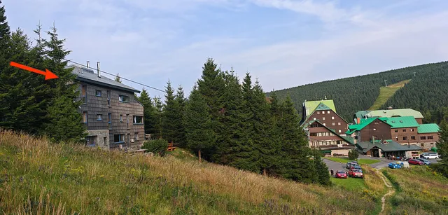 Chata H&D Červenohorské sedlo