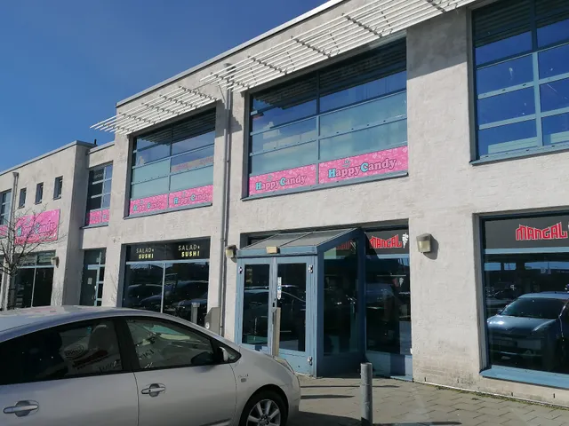 Salad & Sushi Svågertorp