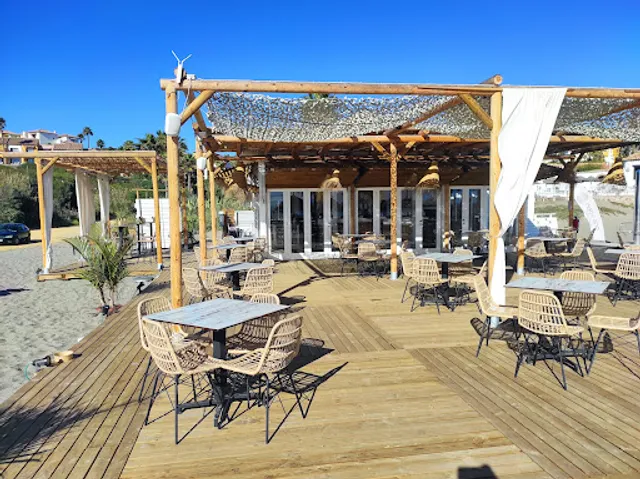 One Eden Chiringuito