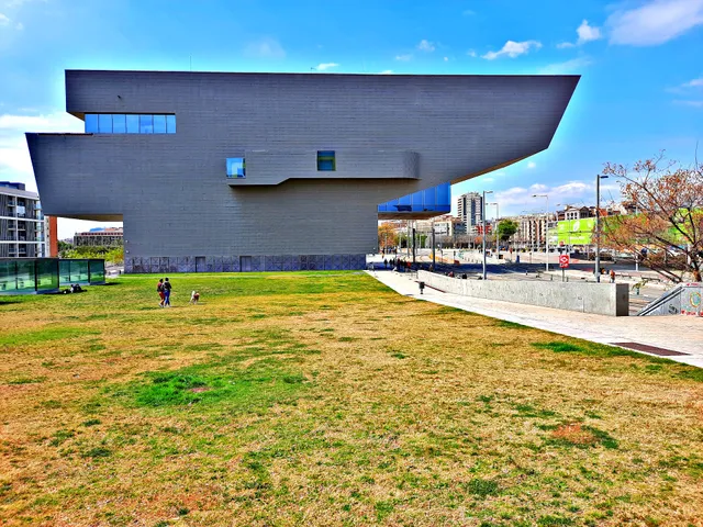 Design Museum of Barcelona