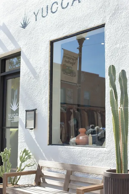 YUCCA | Casual Luxury, Curated in Denver