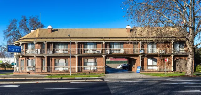 Albury Townhouse Motel