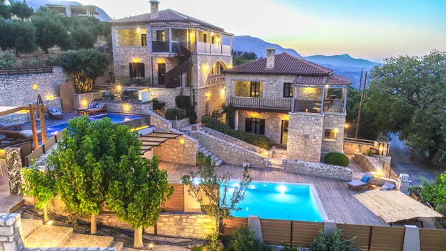 Asion Lithos Suites & Villas