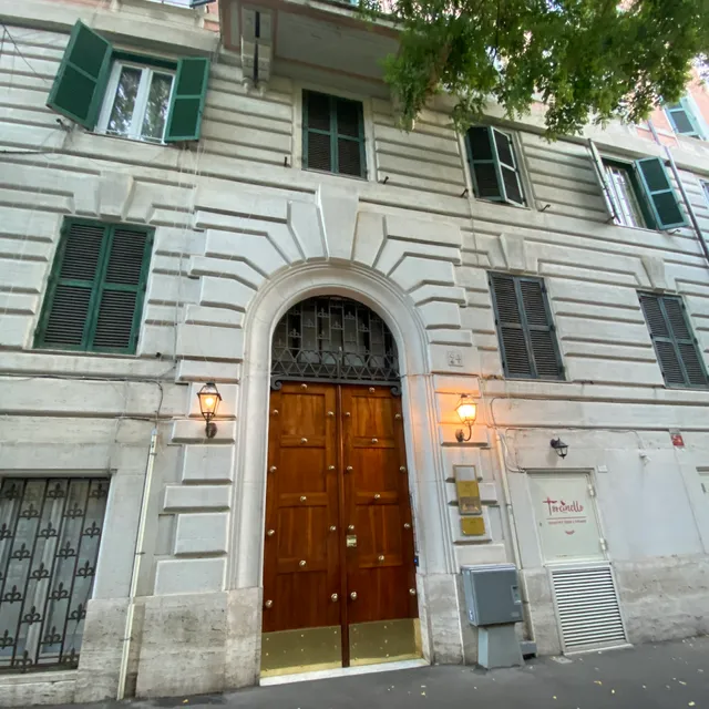 Royal Suite du Vatican