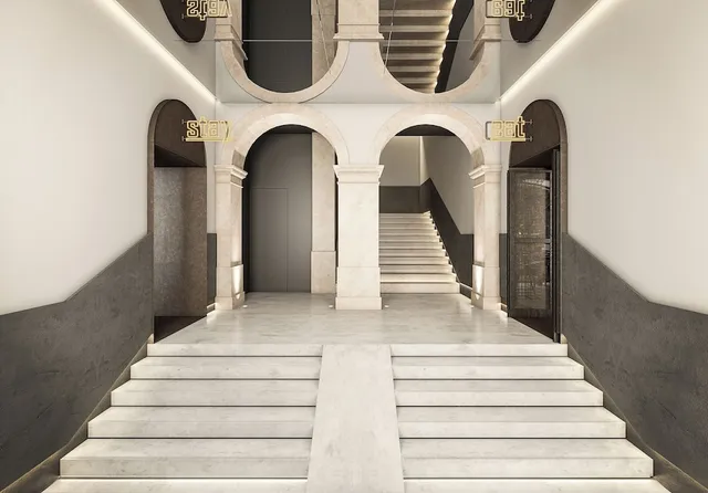 Inspira Santos Boutique Hotel