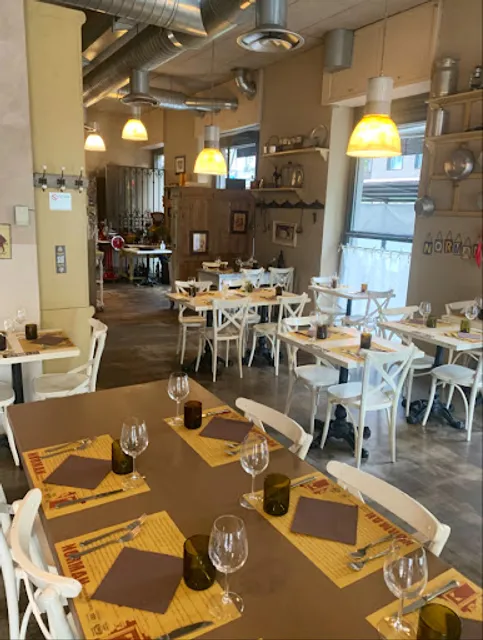 Norman Trattoria della tradizione milanese