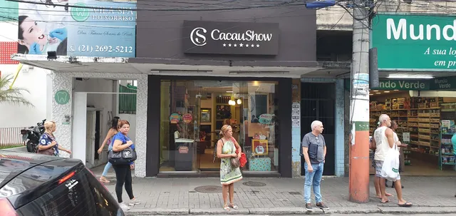 Cacau Show - Chocolates