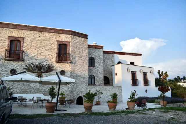 Hotel La Villa de Pozos