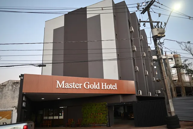 Hotel Master Gold Express