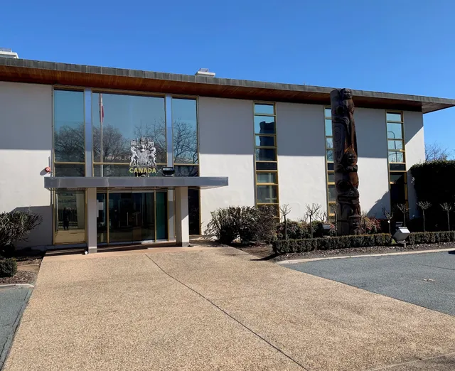 High Commission of Canada in Australia