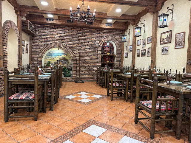 Caucasus Tavern