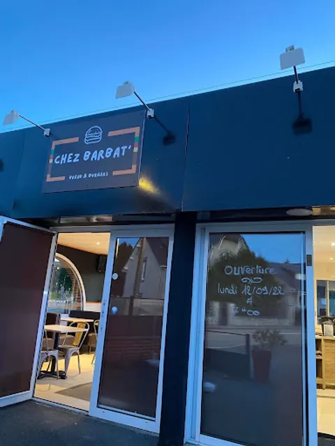Chez Barbat'