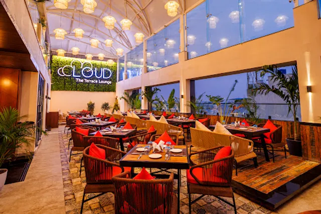Cloud The Terrace Lounge