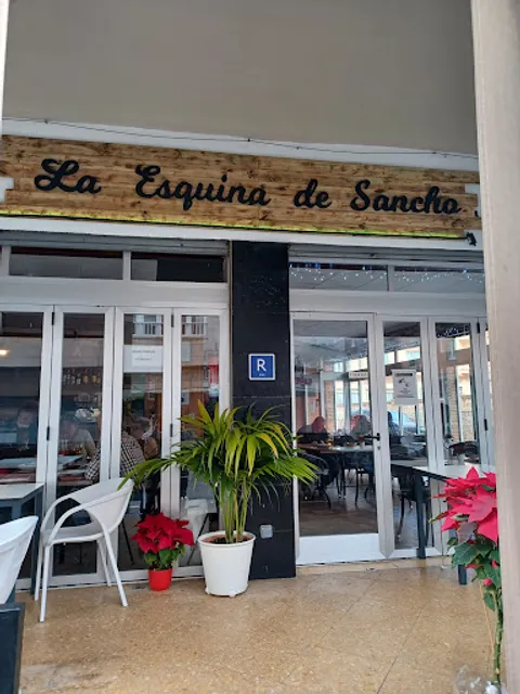 La esquina de Sancho