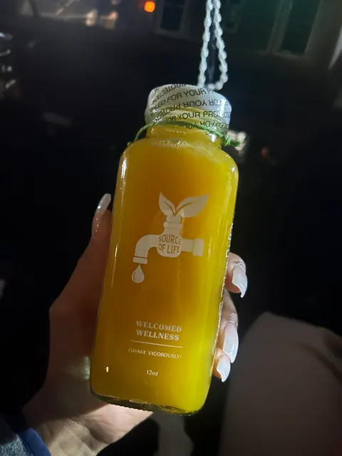 Source Of Life Market