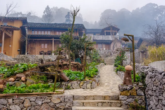 LAO XA HOMESTAY ĐỜI ĐÁ