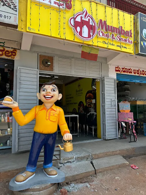 Mumbai Chai & Snacks @Hinkal, Mysuru (Outlet# 4)