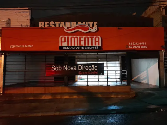 Pimenta Buffet
