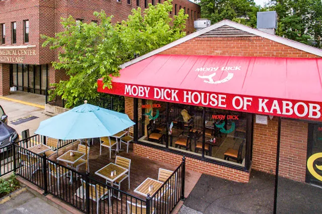 Moby Dick House of Kabob
