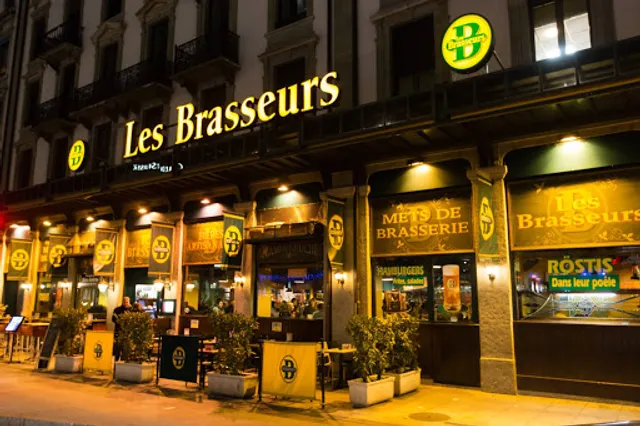 Les Brasseurs