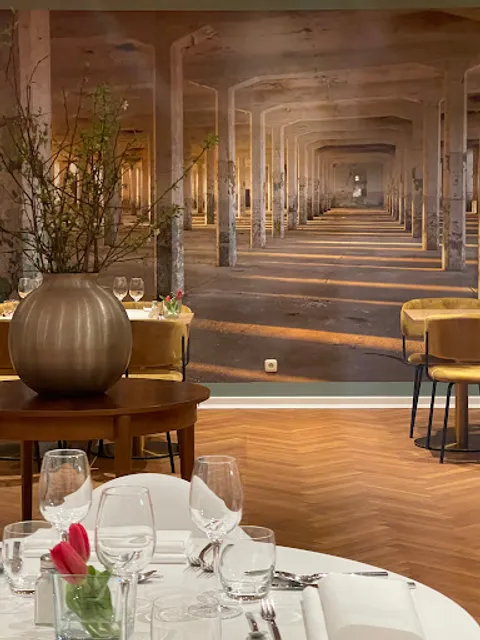 Der Speisesaal Lütjenburg