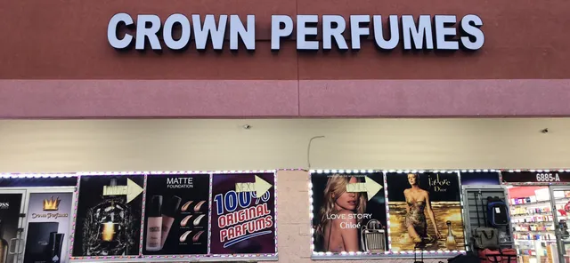 Crown Perfume & Cosmetics