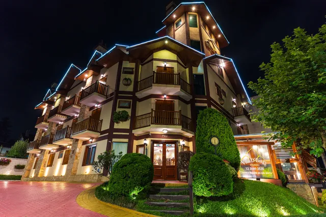 Pousada Villa D 'Biagy