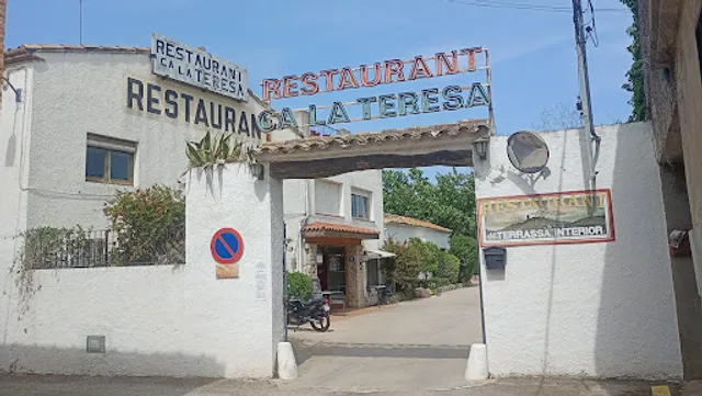 Restaurant Ca la Teresa