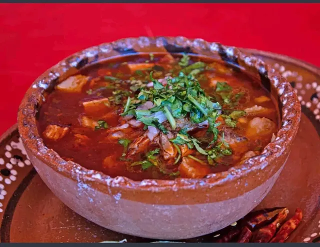 Comida Mexicana "La terraza"