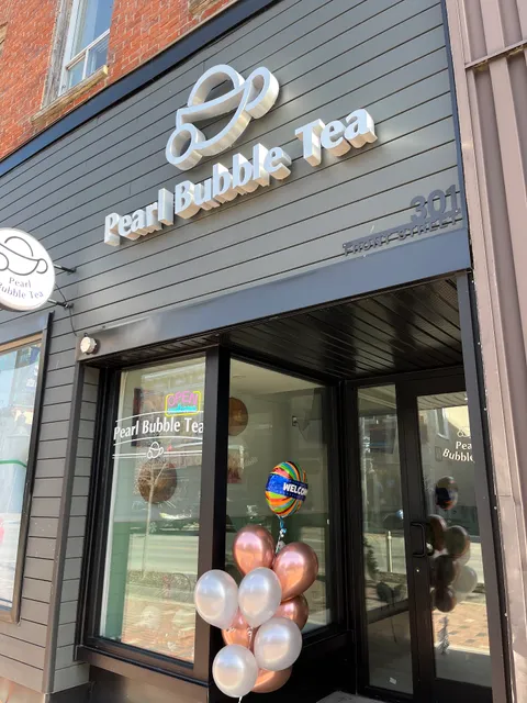 Pearl Bubble Tea