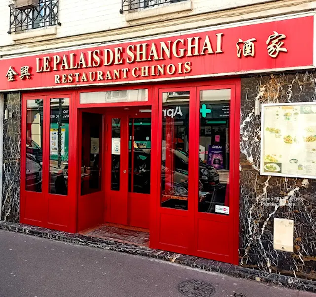 Le Palais de Shanghai